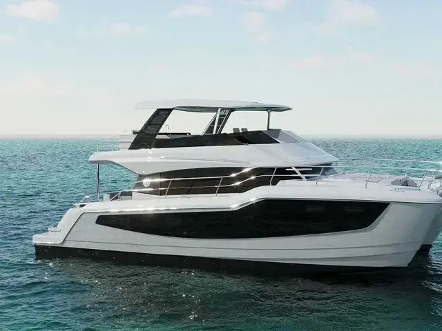 Aquila 50 Power Catamaran