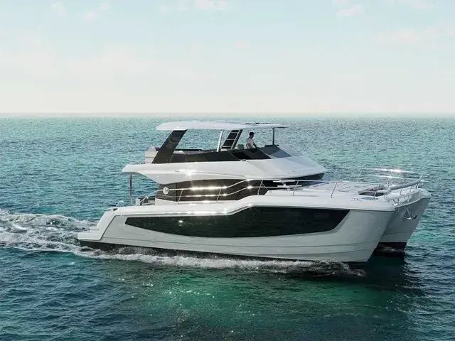 Aquila 50 Power Catamaran