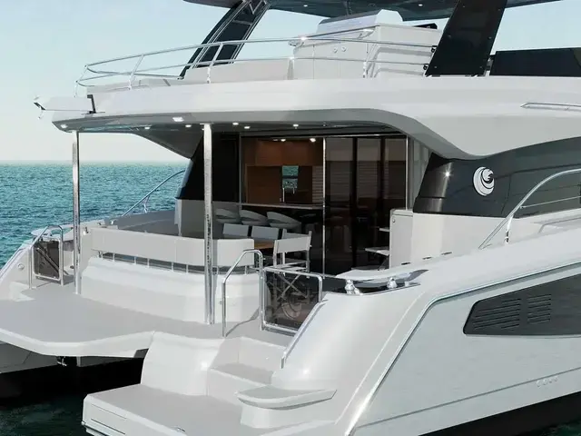 Aquila 50 Power Catamaran