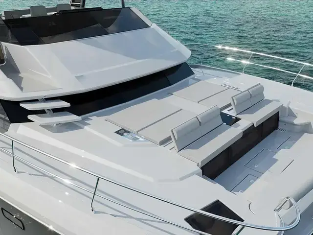 Aquila 50 Power Catamaran