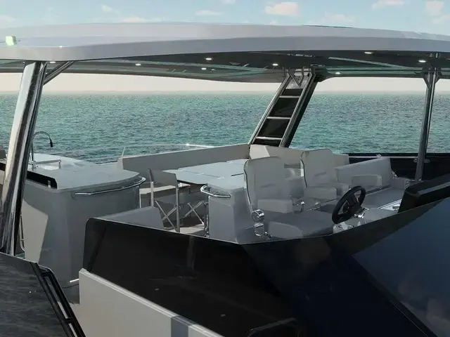 Aquila 50 Power Catamaran