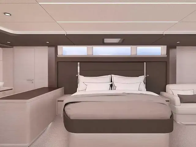 Aquila 50 Power Catamaran