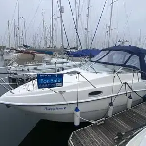 2003 Sealine S23