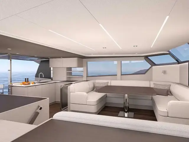 Aquila 50 Power Catamaran