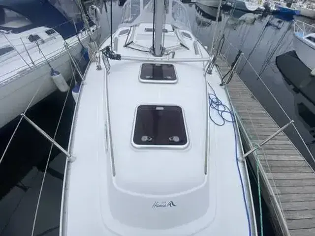 Hanse 315