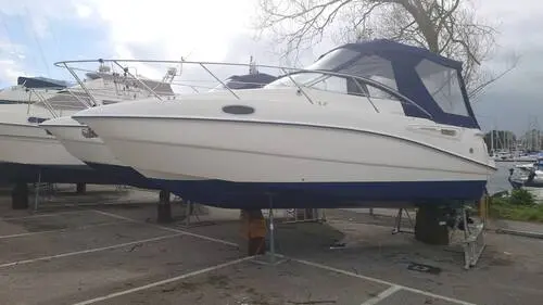 2003 Sealine s23