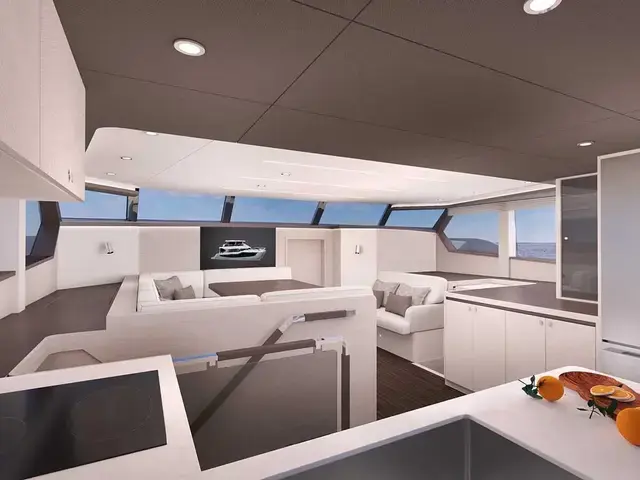 Aquila 50 Power Catamaran