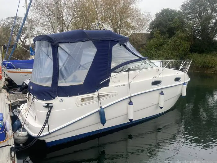 2003 Sealine s23