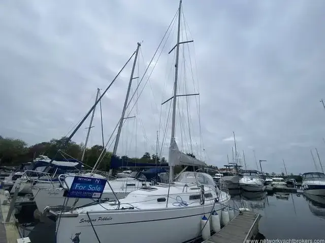 Hanse 315