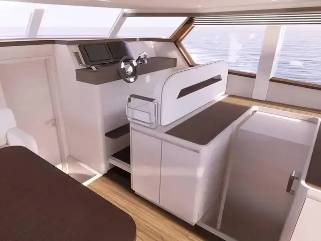 Aquila 50 Power Catamaran