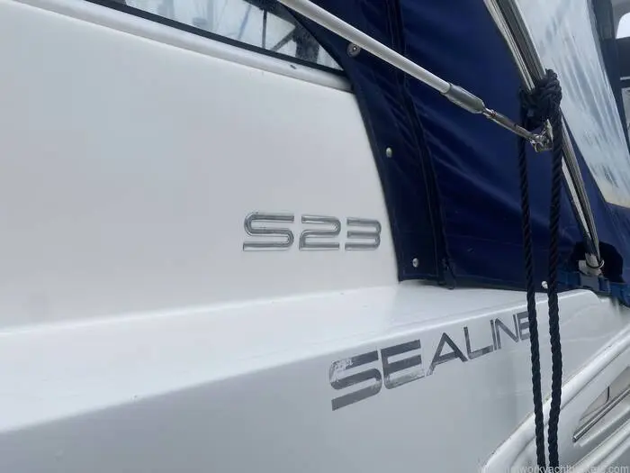 2003 Sealine s23