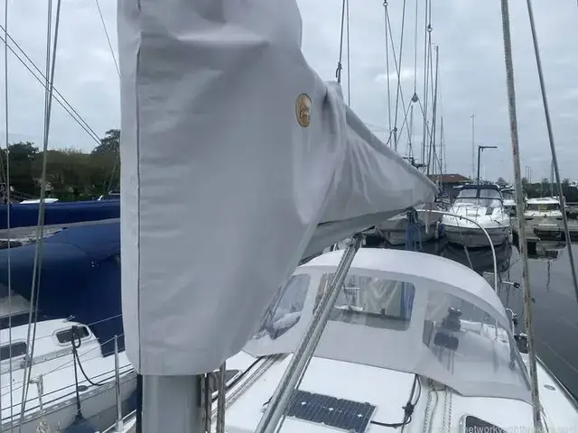 Hanse 315