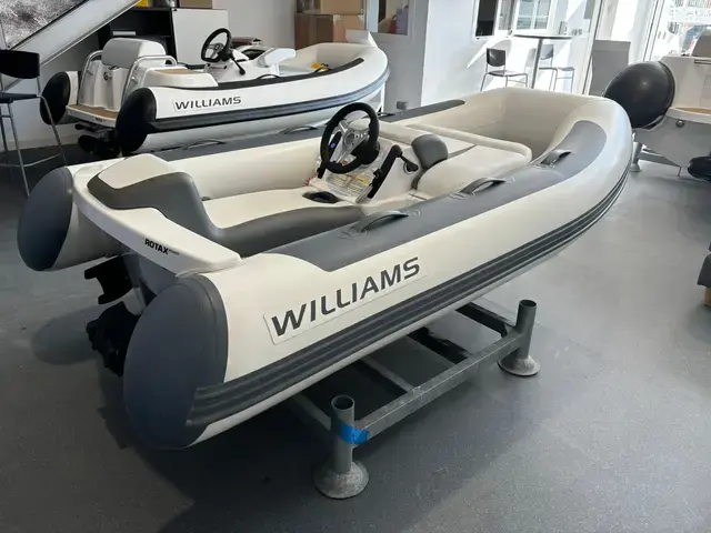 Williams Jet Tenders Minijet 280