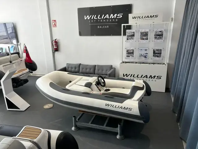 Williams Jet Tenders Minijet 280