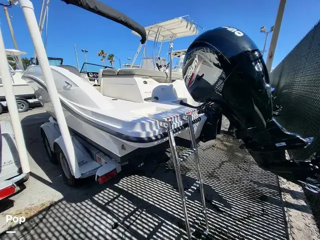 Sea Ray Spx 210 Ob