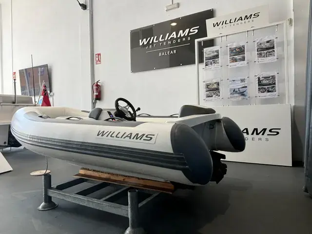 Williams Jet Tenders Minijet 280