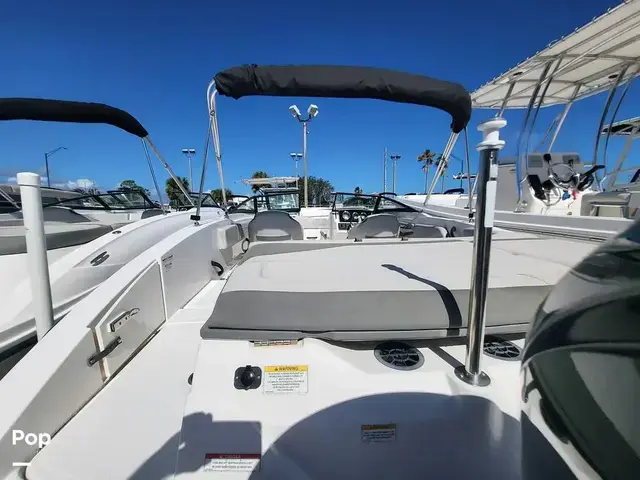 Sea Ray Spx 210 Ob