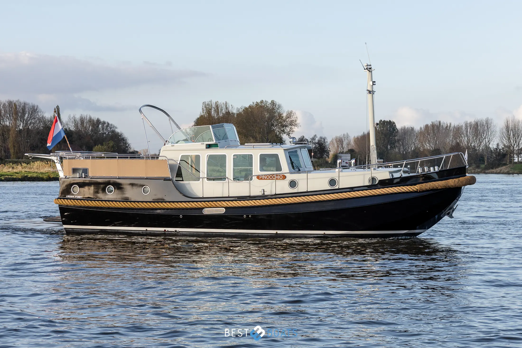 1995 Volvo Penta classic sturdy 400