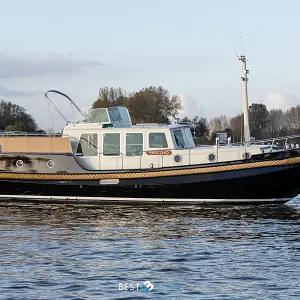 1995 Linssen Classic Sturdy 400