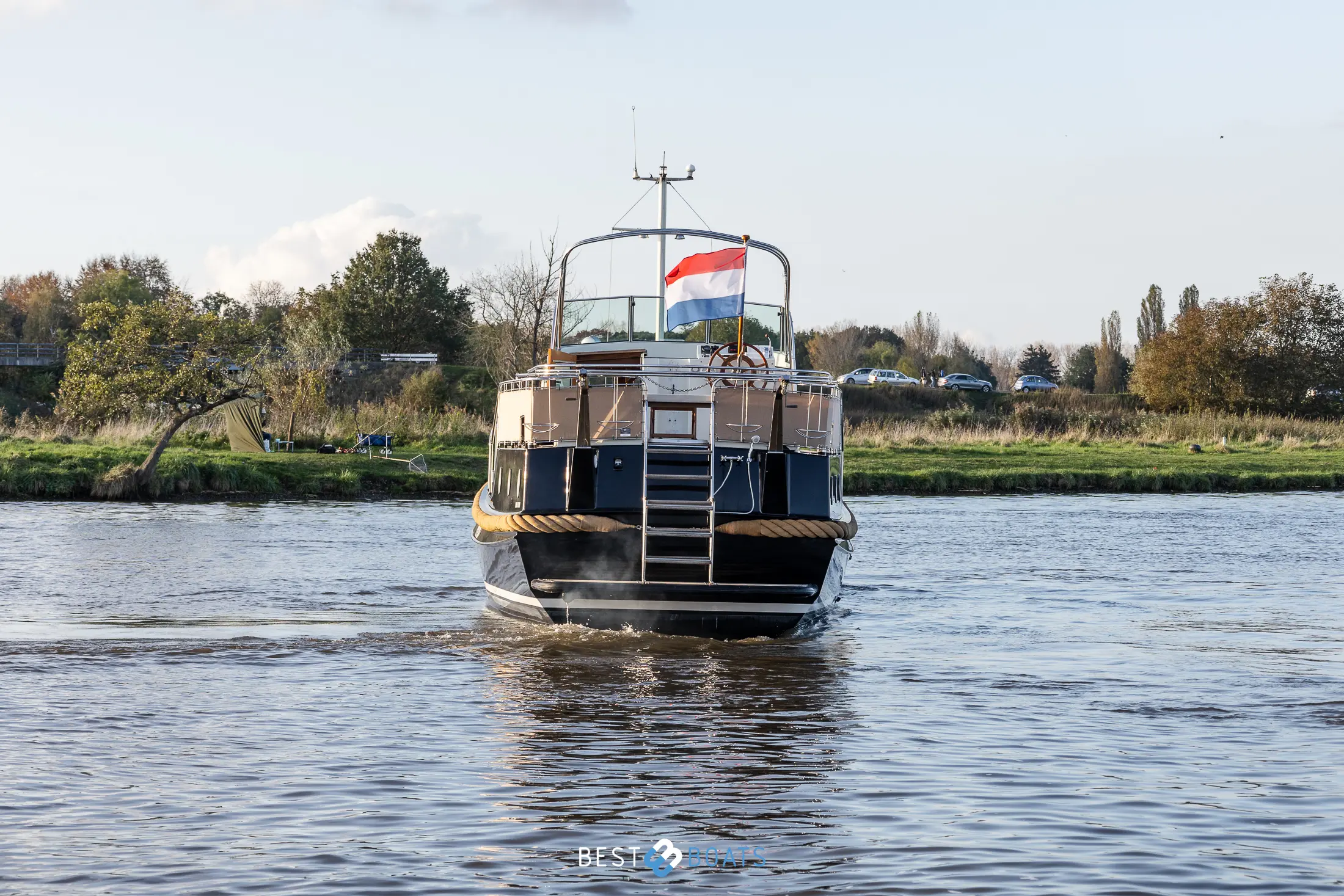 1995 Volvo Penta classic sturdy 400