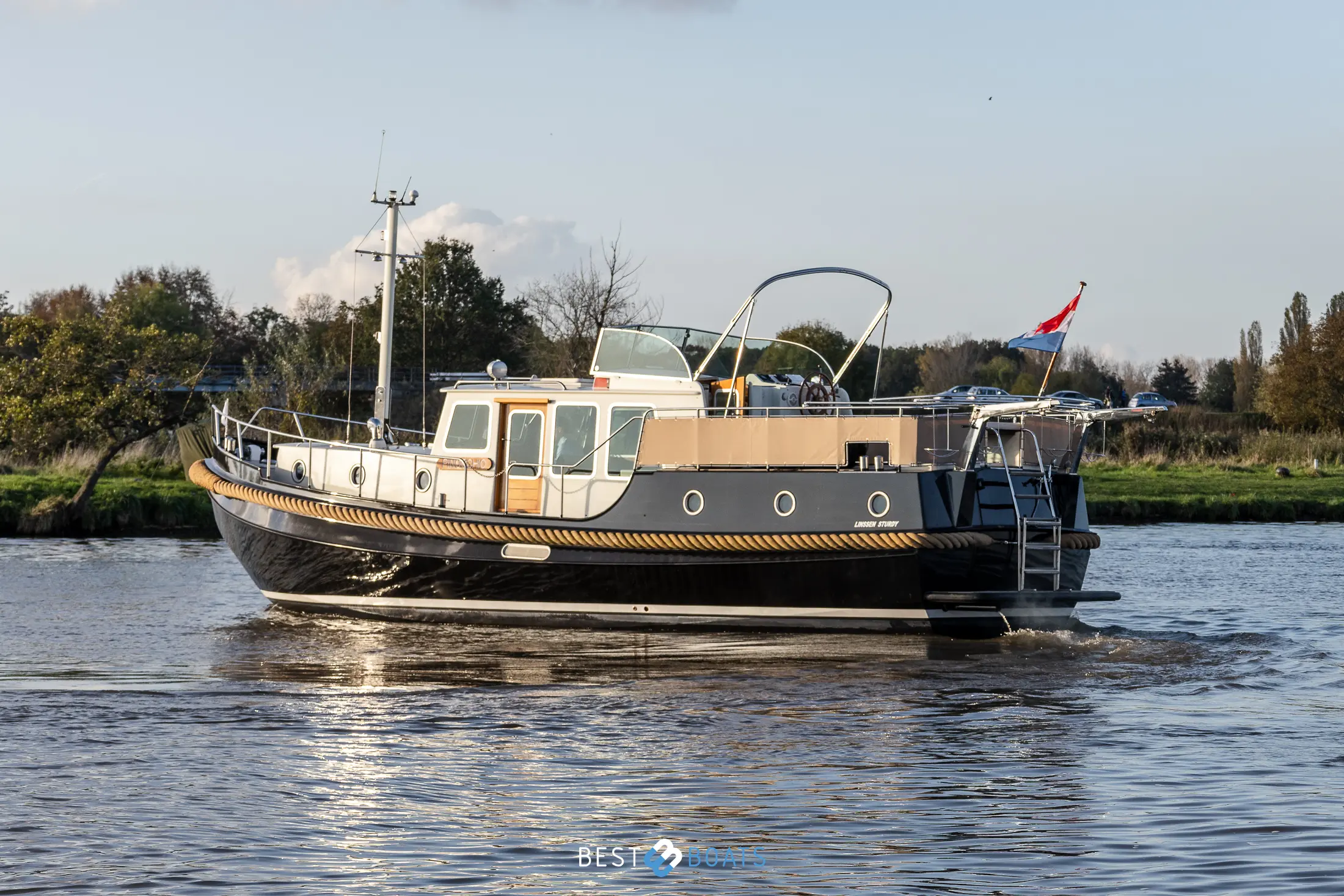 1995 Volvo Penta classic sturdy 400