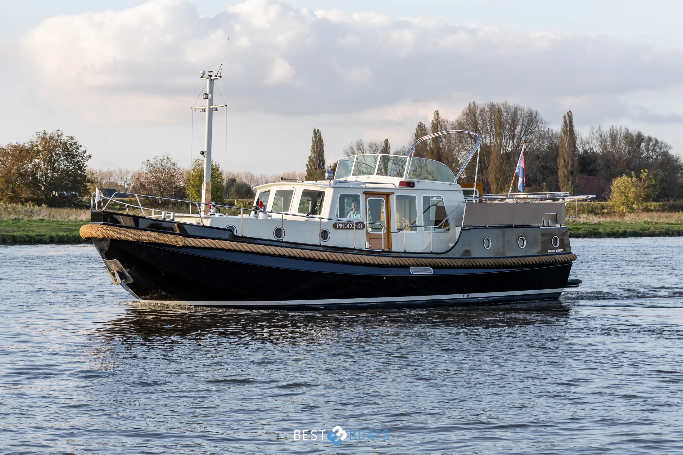 1995 Volvo Penta classic sturdy 400