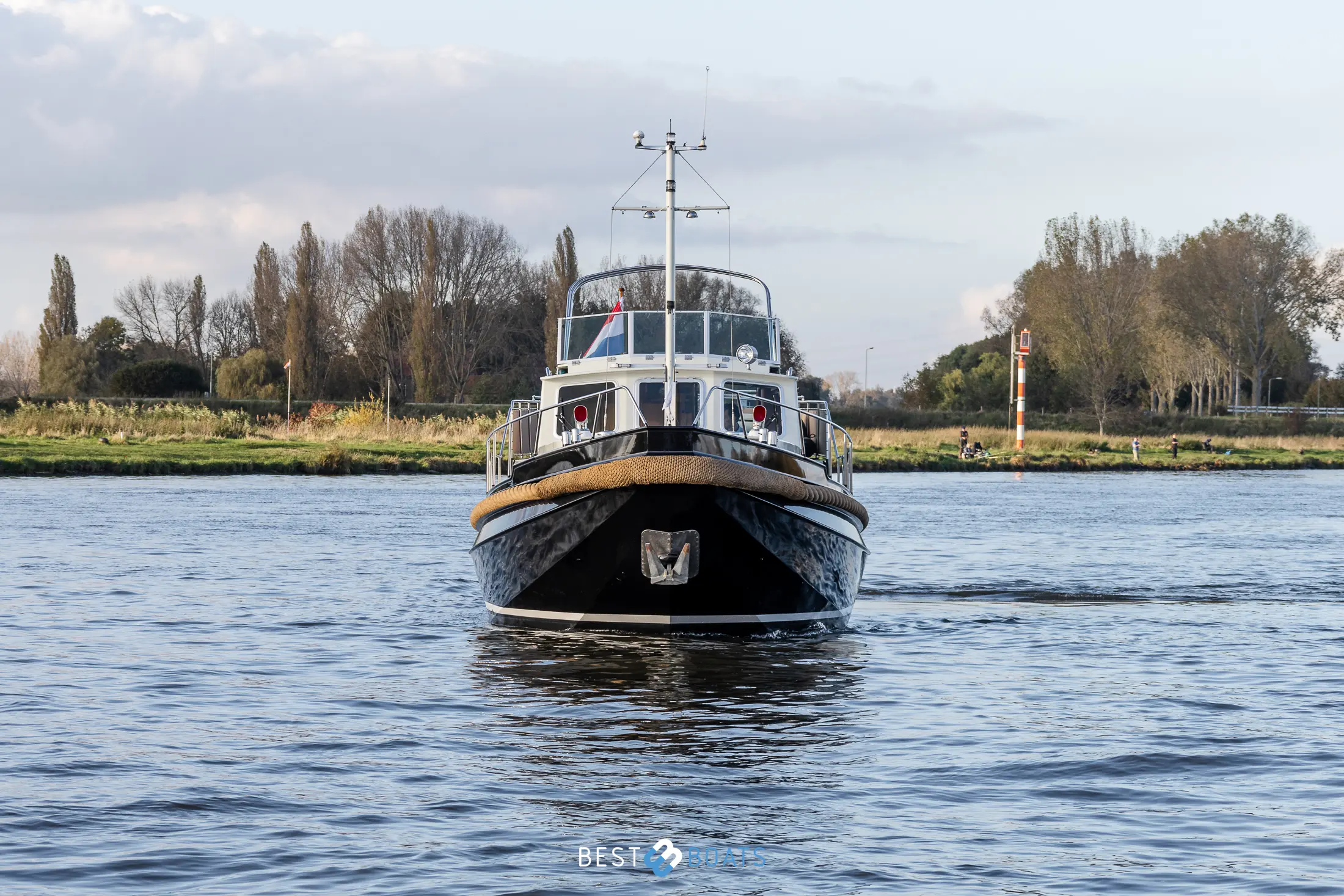 1995 Volvo Penta classic sturdy 400