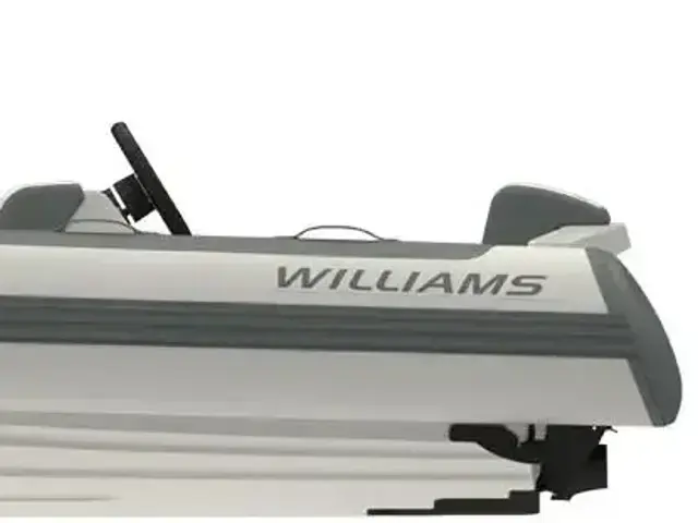 Williams Jet Tenders Minijet 280