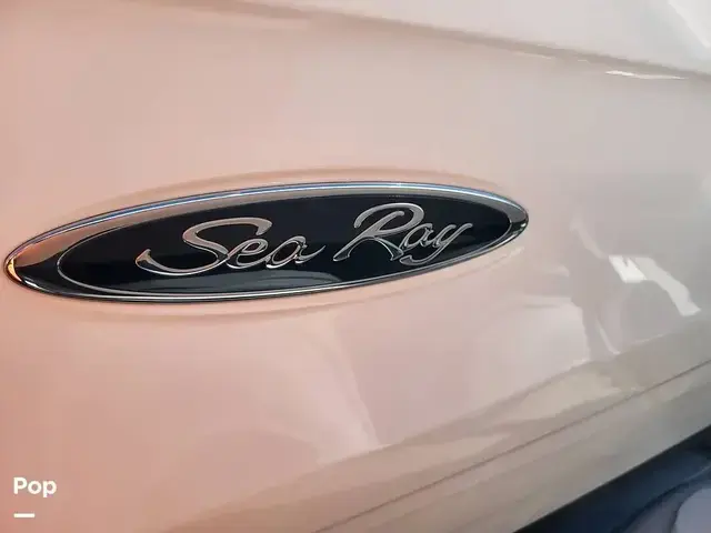 Sea Ray Spx 210 Ob