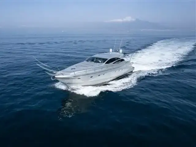 Pershing 62