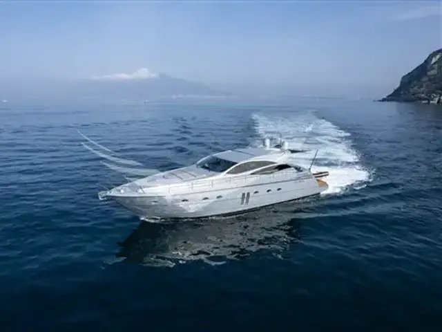 Pershing 62