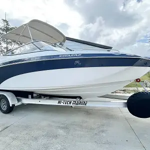 2016 Yamaha Sx240