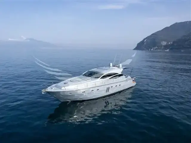 Pershing 62