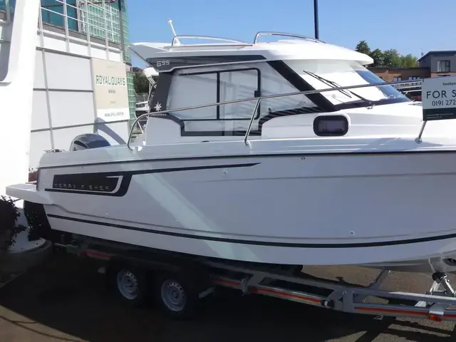 Jeanneau Merry Fisher 695 S2