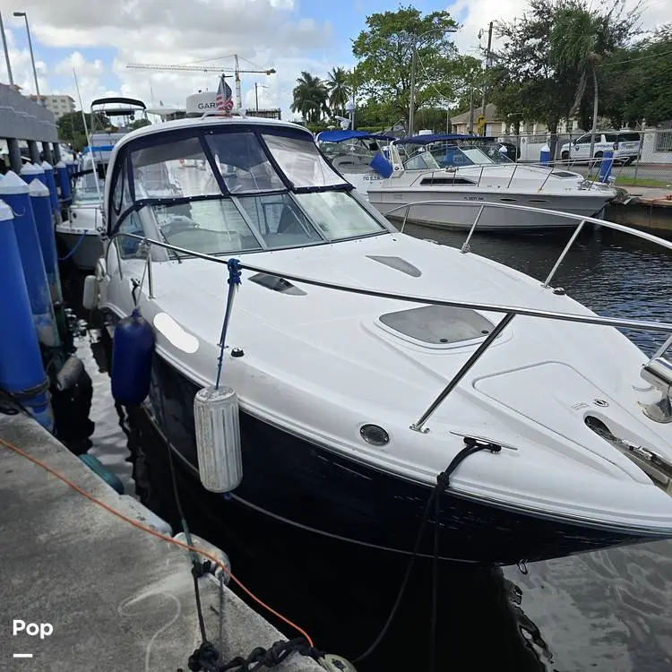 2007 Sea Ray sundancer 290