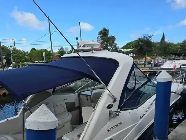 Sea Ray 290 Sundancer