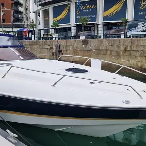 2003 Sunseeker Superhawk 34