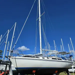 1988 Catalina 34