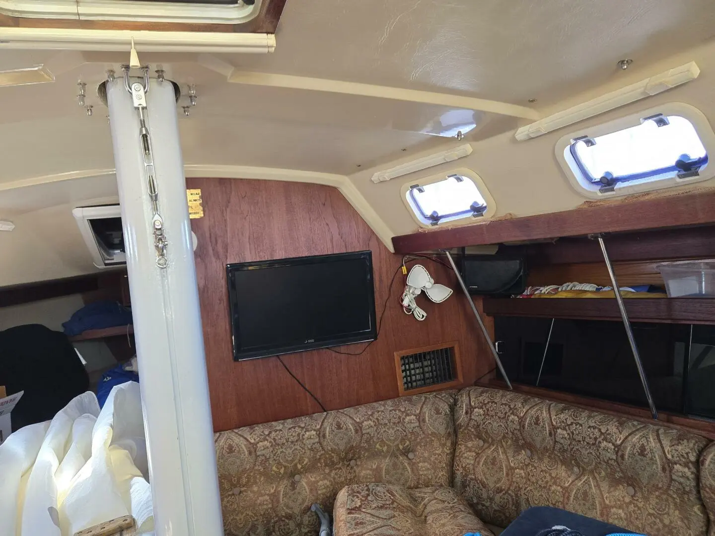 1988 Catalina 34