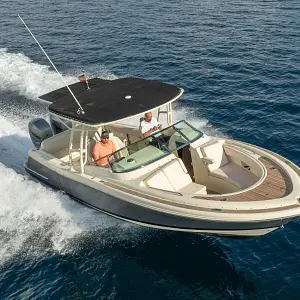 2017 Chris Craft 30 Calypso