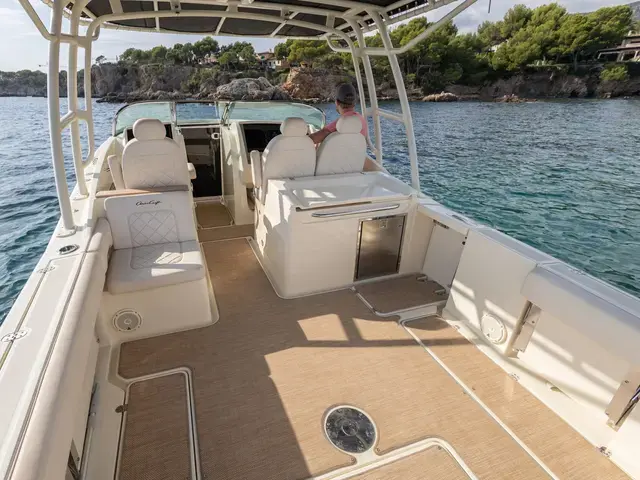 Chris Craft 30 Calypso