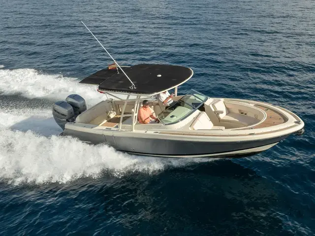 Chris Craft 30 Calypso