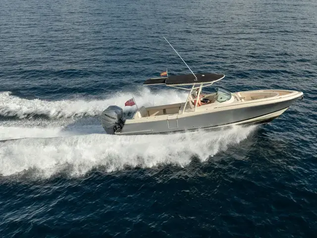 Chris Craft 30 Calypso