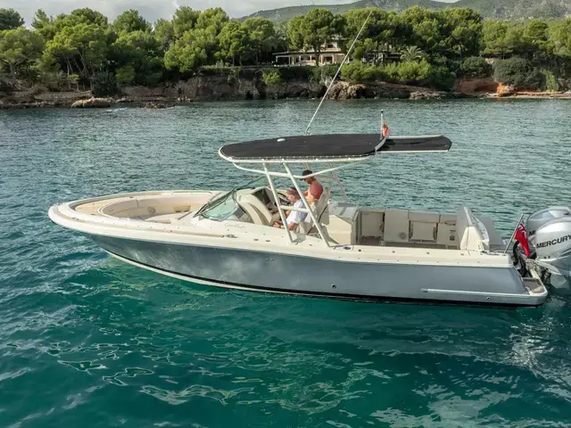 Chris Craft 30 Calypso