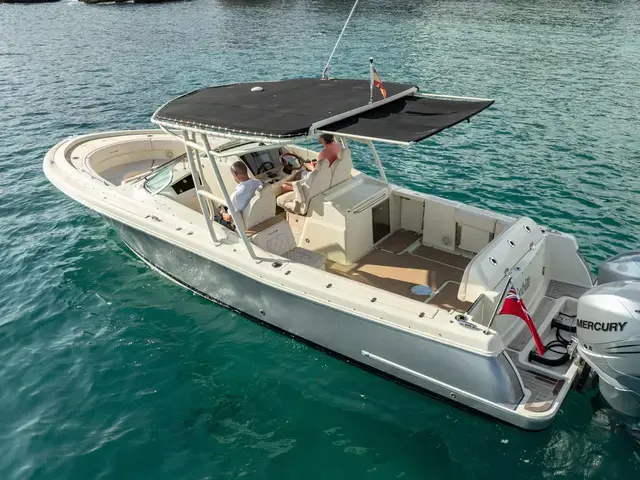 Chris Craft 30 Calypso