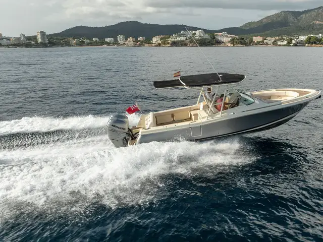 Chris Craft 30 Calypso