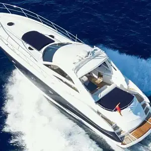 2004 Sunseeker Portofino 53