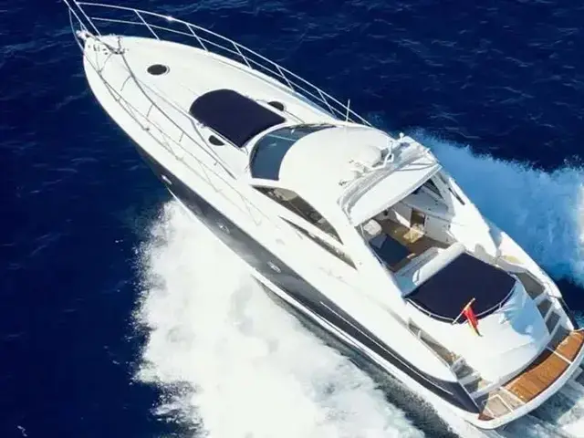 Sunseeker Portofino 53