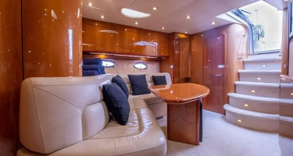 2004 Sunseeker portofino 53