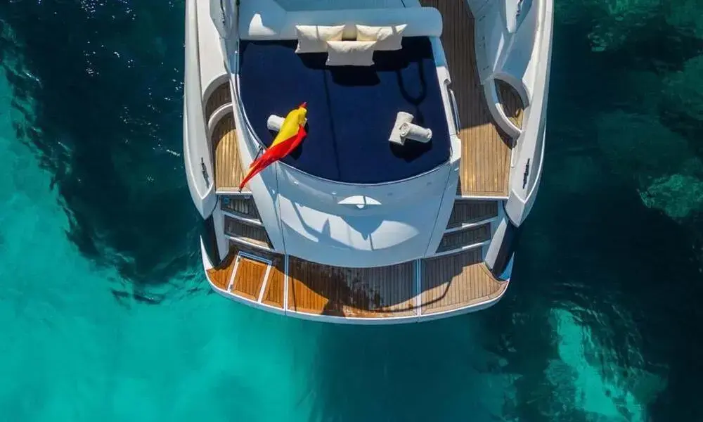 2004 Sunseeker portofino 53